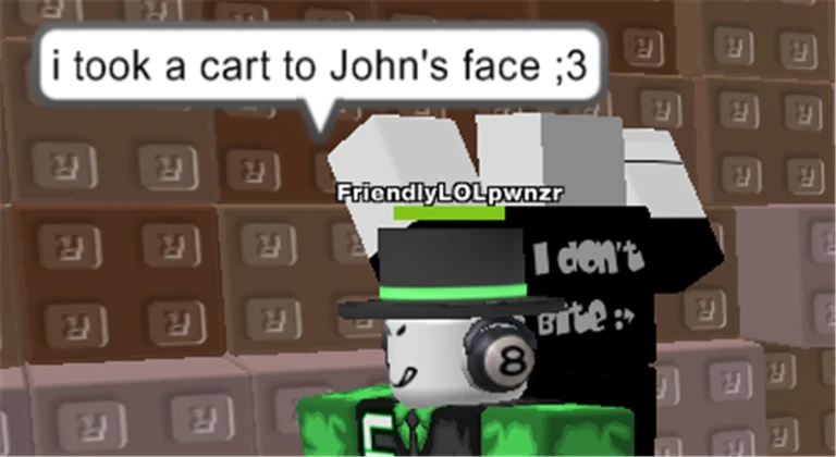 Ride a Cart Into My Face ekran görüntüsü