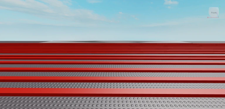 The hard obby ekran görüntüsü