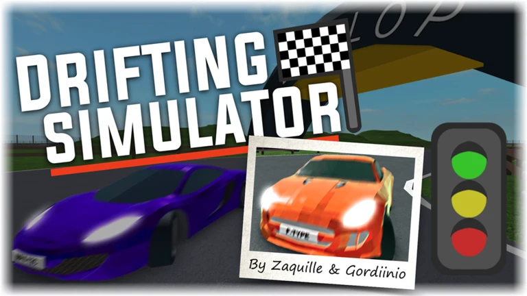 🚗 Drifting Simulator 🚗 [Concept] ekran görüntüsü