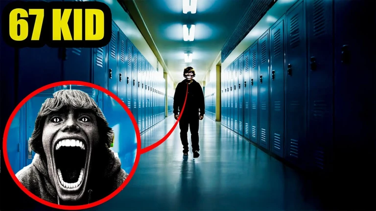 Survive 67 Kid The Killer! ekran görüntüsü