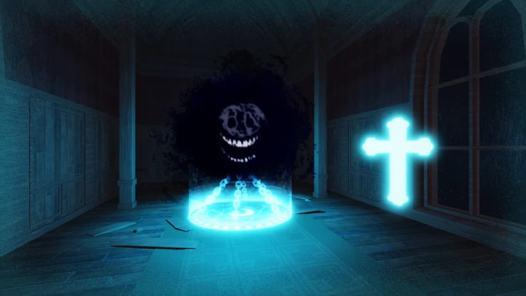 Crucifix Testing👁 ekran görüntüsü
