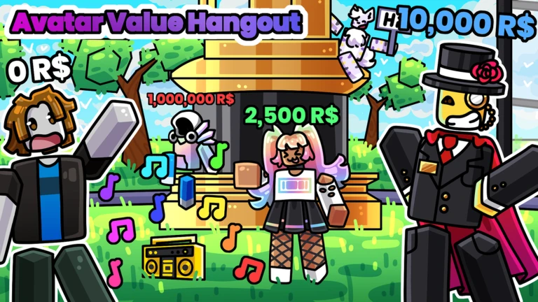 Avatar Value Hangout ekran görüntüsü