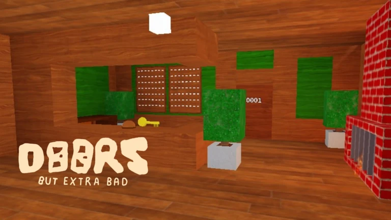 DOORS 👁️ but extra bad ekran görüntüsü