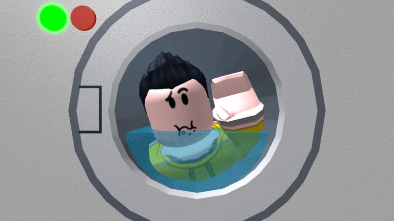 Escape The Launderette Obby! (READ DESC) ekran görüntüsü