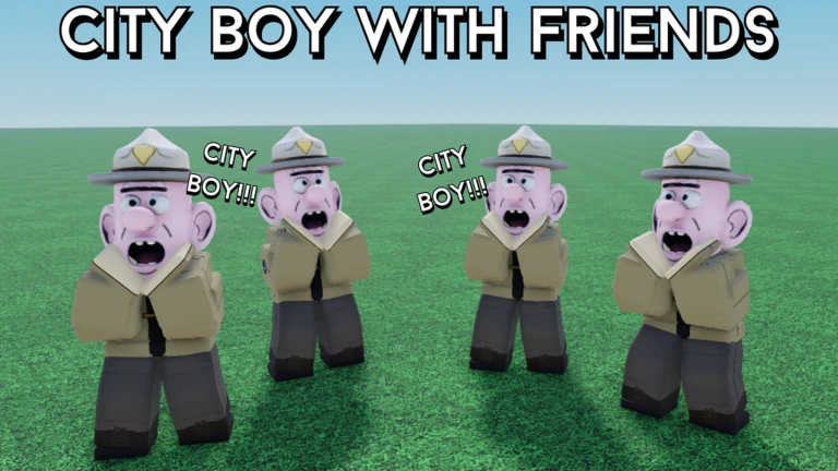 City Boy Meme ekran görüntüsü