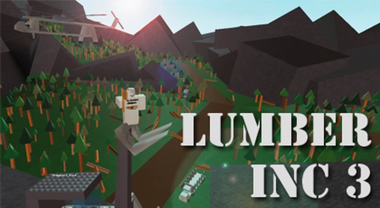 Lumber INC 3 [OPEN SOURCE] ekran görüntüsü