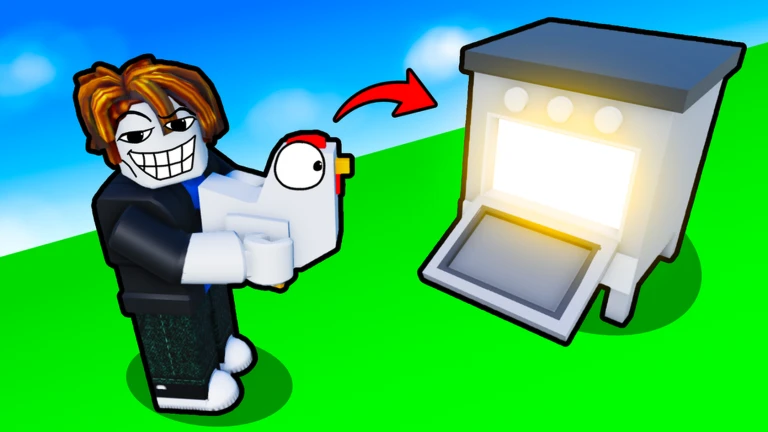 Chicken Plaza Tycoon ekran görüntüsü