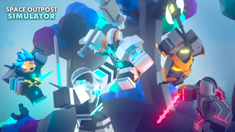 Space Outpost Tycoon ekran görüntüsü