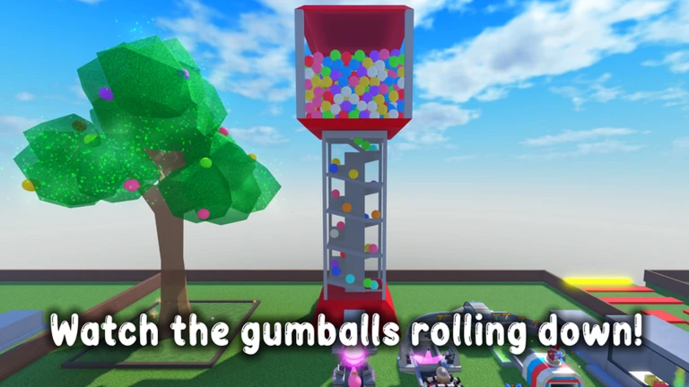 Gumball Factory Tycoon 🍬 ekran görüntüsü