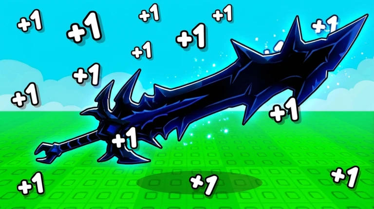 ⚔️ +1 Sword Ascension ekran görüntüsü