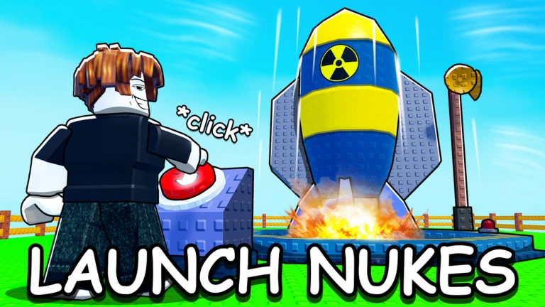 ☢️ Nuke Your City ekran görüntüsü