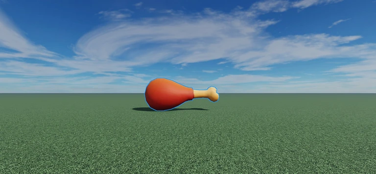Chicken Drumstick Tycoon ekran görüntüsü