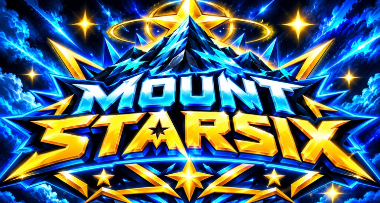 [ NEW | FREE AVA ] MOUNT STARSIX ekran görüntüsü