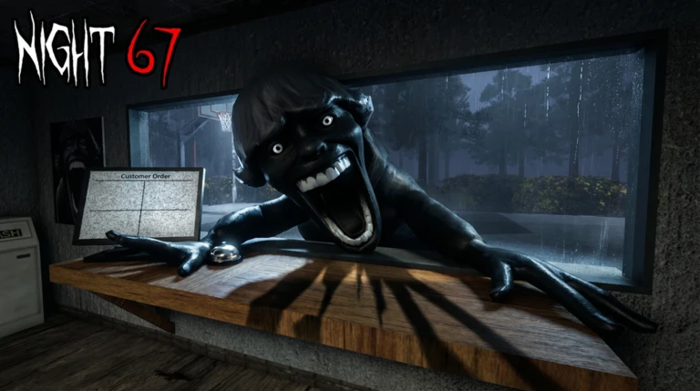 Night 67 [HORROR] ekran görüntüsü