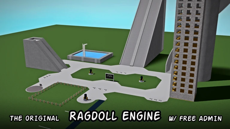 [FREE ADMIN] Ragdoll Engine ekran görüntüsü