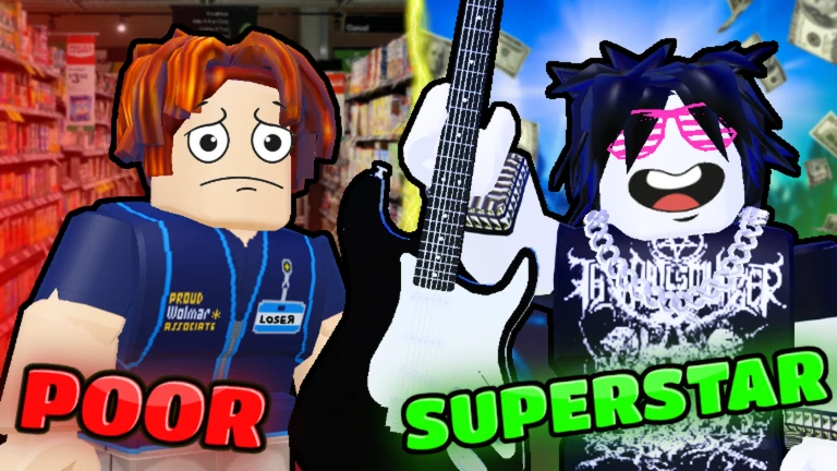 START AN EMO BAND FROM YOUR GARAGE TYCOON ekran görüntüsü