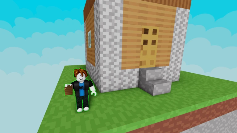 SkyBuilder ⛏️ ekran görüntüsü