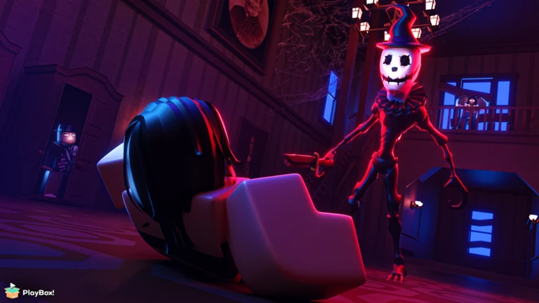 🔪Survive the Slasher! ekran görüntüsü