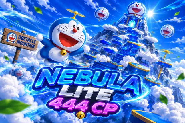 [444 CP] NEBULA LITE - BETA ekran görüntüsü