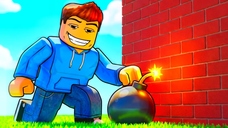 💥 Bomb Wall Simulator ekran görüntüsü