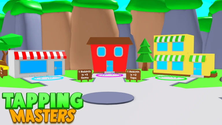 Tapping Masters! ekran görüntüsü