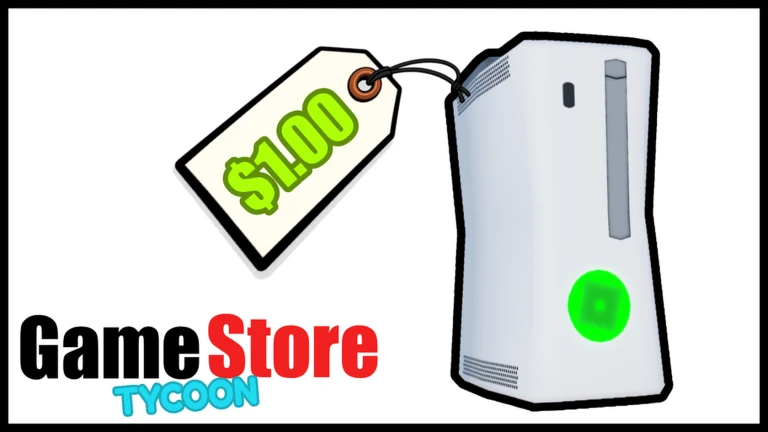 [100M] Game Store Tycoon 🎮  ekran görüntüsü