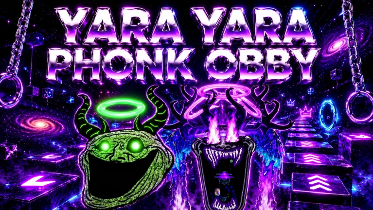 Tiki Tiki Obby 🎵  ekran görüntüsü