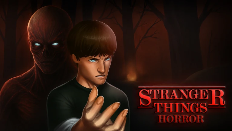 Stranger Things [HORROR] ekran görüntüsü