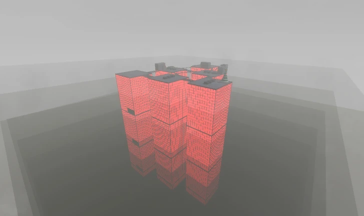 Rooftop Royale ekran görüntüsü