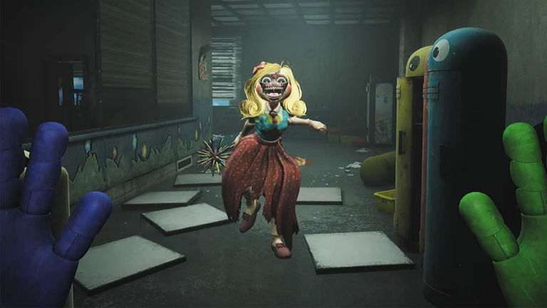 Survive Nightmare Miss Delight [Part 2] ekran görüntüsü