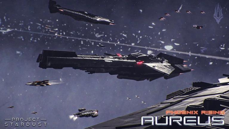 Project Stardust ekran görüntüsü