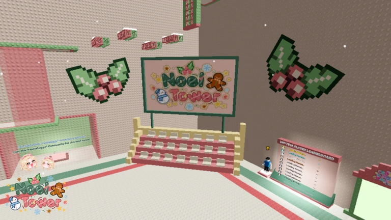 [🎅] Noel Tower ekran görüntüsü