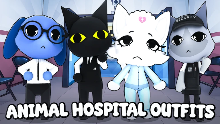 Animal Hospital Outfit Ideas ekran görüntüsü