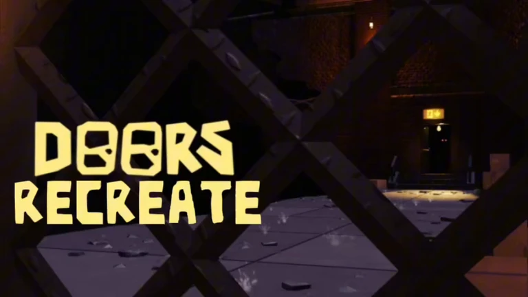 DOORS Recreate ekran görüntüsü