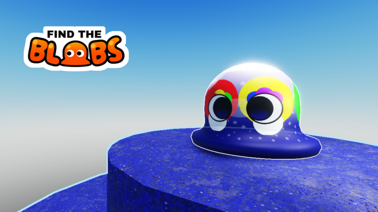 Find The Blobs! (RE-IMAGINED) ekran görüntüsü