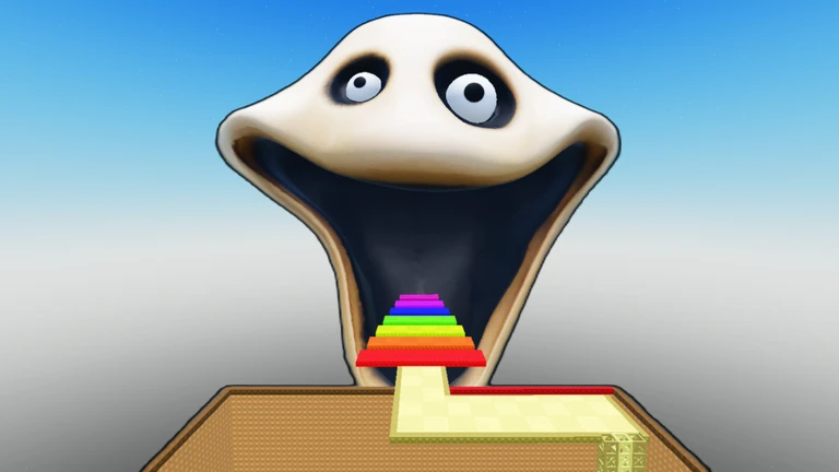 Enter Hungry Worm Tower ✋ ekran görüntüsü