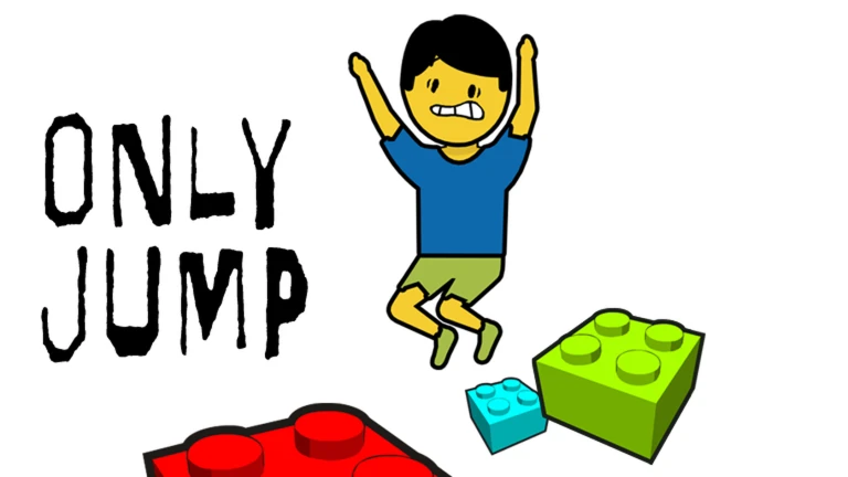 Only Jump ! ekran görüntüsü