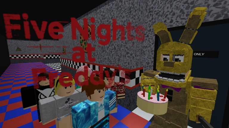 Five Night at Freddy's ekran görüntüsü