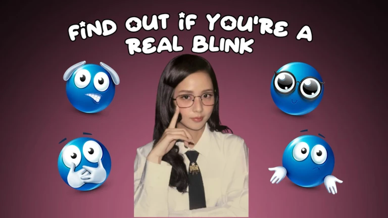 GO ! | BLACKPINK quiz ! ekran görüntüsü