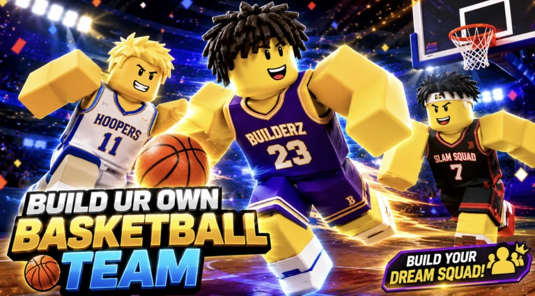 [RANKED] Build A Basketball Team ekran görüntüsü
