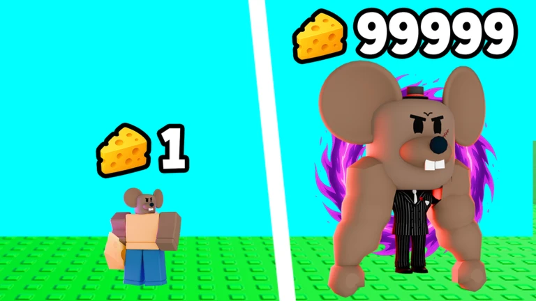 Cheese Clicker 🧀 ekran görüntüsü