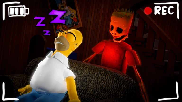 Simpsons [HORROR] ekran görüntüsü