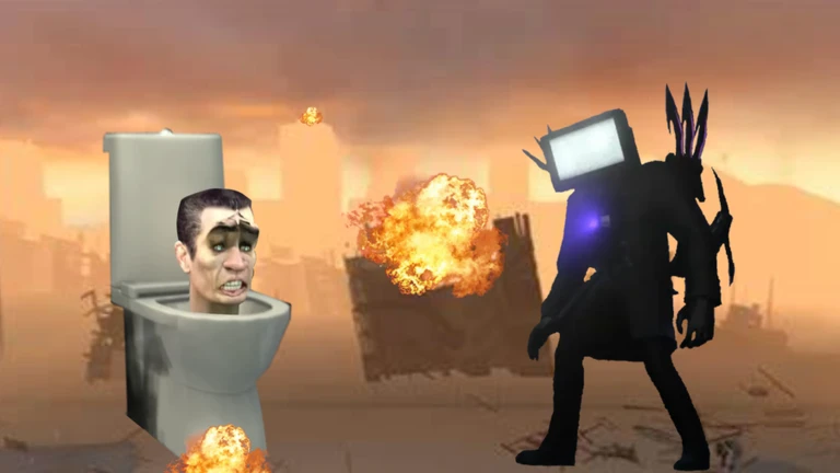 Skibidi Tycoon ekran görüntüsü