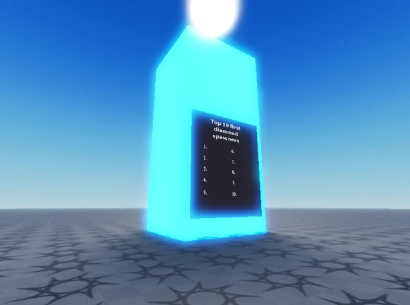 The Diamond Spawn ekran görüntüsü
