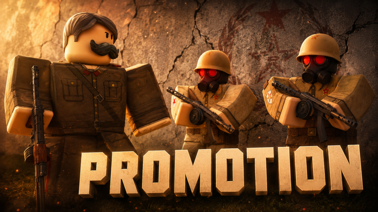 Promotion ekran görüntüsü