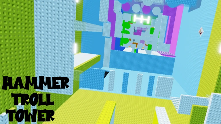 [⚠️New secrets] Hammer Troll Tower ekran görüntüsü