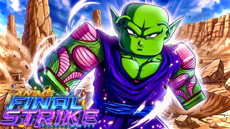 [UPD 5.5] Anime Final Strike ekran görüntüsü