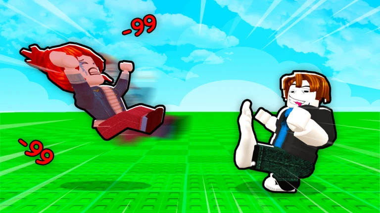 ⚔️ Kick Battles ekran görüntüsü