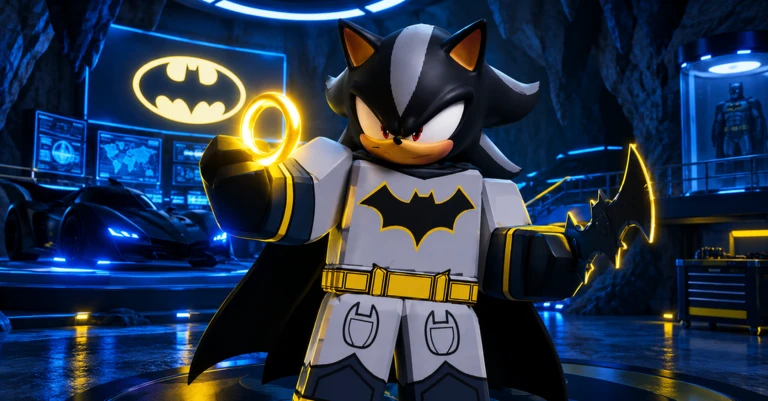 [UPD] Beatbox Batman ekran görüntüsü