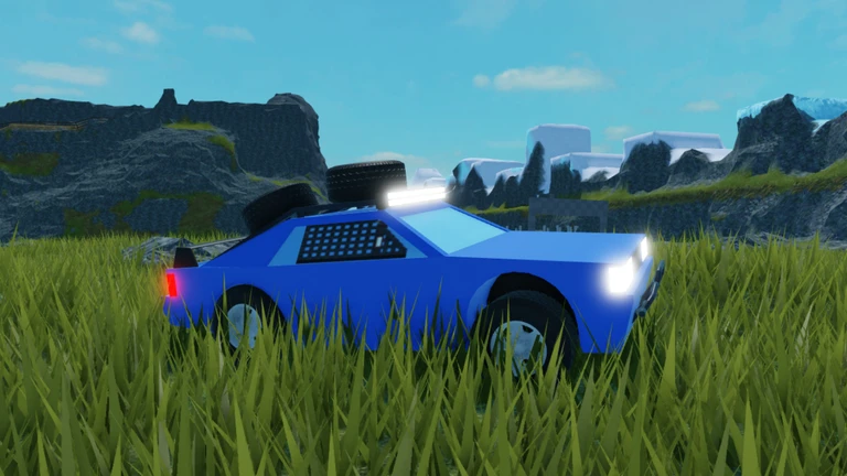 Off-roading epic V1 ekran görüntüsü